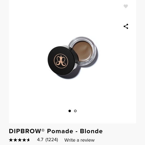 Dipbrow Pomade - Picture 3 of 13